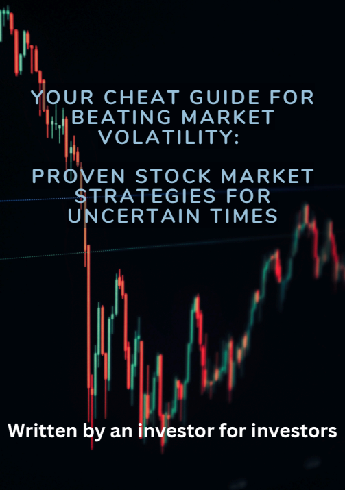 YOUR CHEAT GUIDE FOR BEATING MARKET VOLATILITY