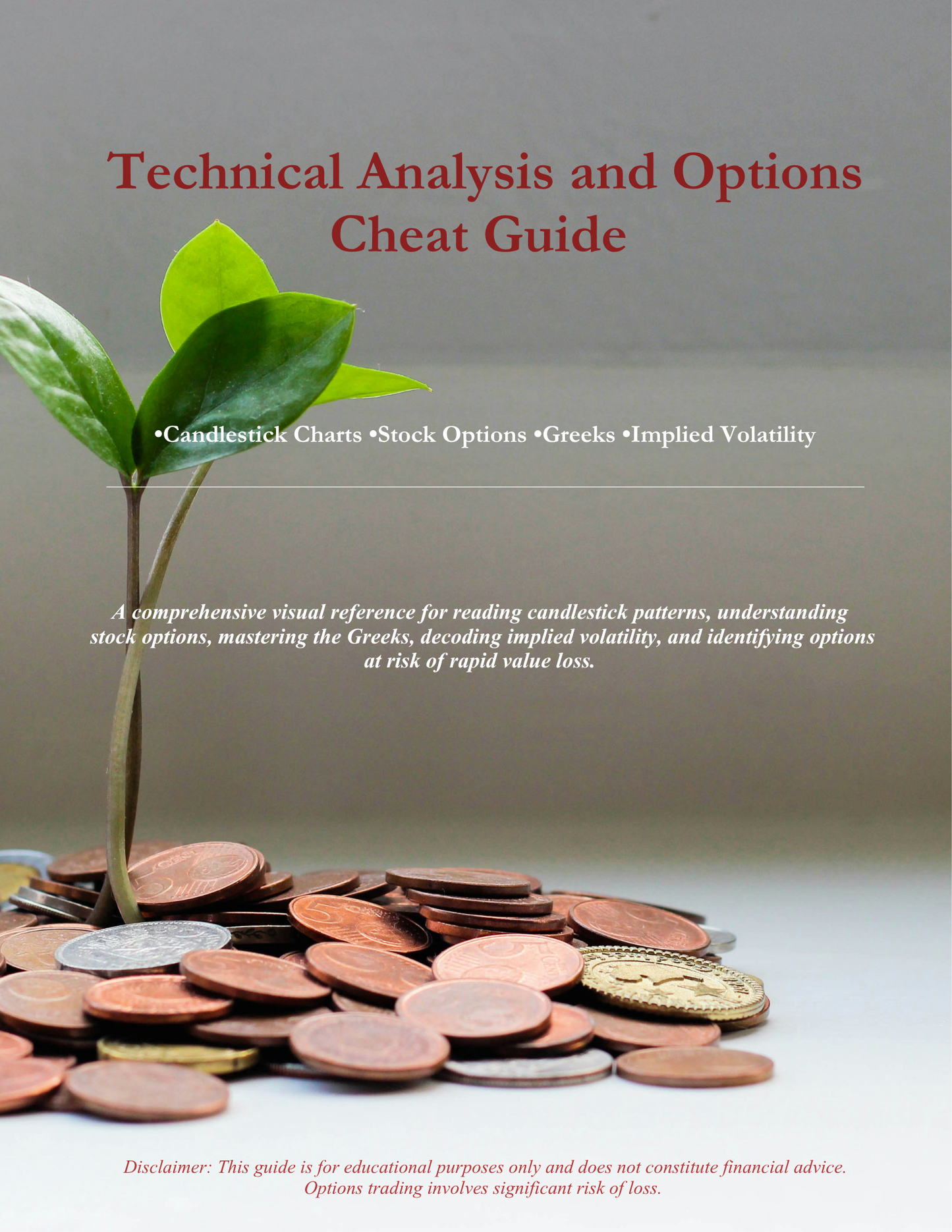 Technical Analysis and Options Cheat Guide
